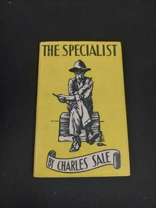 The Specialist by Charles Sale. Putnam and Co. Ltd. 1962. With Dust jacket - Bild 1 von 4
