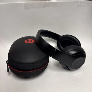 Beats by Dr. Dre Studio3 Cuffie wireless over the ear - Nero (lato rotto⚠️ - Foto 1 di 12