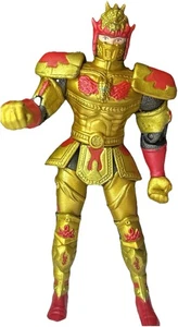 1998 Bandai Mystic Knights of Tir Na Nog Rohan Gold Armor Actionfigur Vintage - Bild 1 von 5