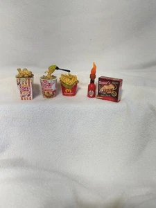 Zuru Sorpresa Mega Gross 5X Minis Fuera de Maíz Vomitar Mcmagots Gassco Alcantarillas - Imagen 1 de 4