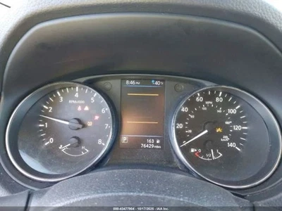 Transfer Case CVT 2.5L VIN J 1 St Digit Japan Built Fits 15-20 ROGUE 978703 - Image 1 of 4