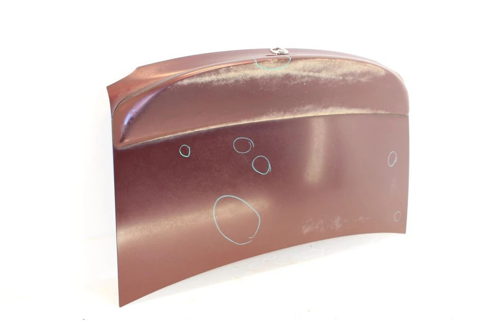 Красная задняя крышка багажника в сборе для Mazda Mx-5 Miata NB 99-05 годов выпуска - Изображение 1 из 4