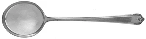 Cucchiaio zuppa panna maniero coloniale argento Lunt 325039 - Foto 1 di 1