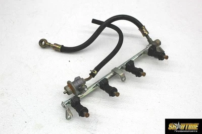 01-06 CARRIL INYECTOR DE COMBUSTIBLE PRIMARIO PRINCIPAL HONDA CBR600F4I CBR600 F4I 30700-MBW-611 Foto 1 de 4