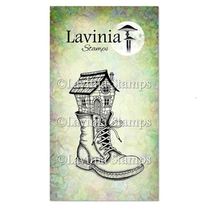 Lavinia Stamps - Hobblehollow House LAV1013 - Bild 1 von 1