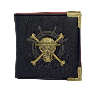 ABYstyle One Piece Skull Premium Wallet - Image 1 of 4