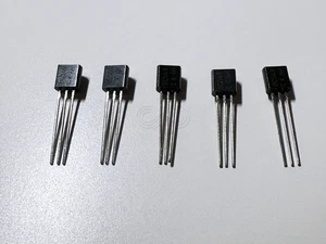 10PCS BC549 NPN Transistor 30V 100mA TO-92 - Picture 1 of 1