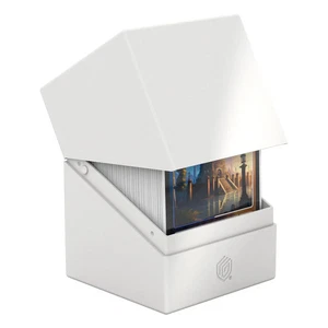 Ultimate Guard - Estuche Boulder Deck 100+ Blanco Sólido - Imagen 1 de 9