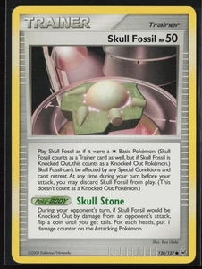 Pokémon Skull Fossil #120/127 Platinum Lightly played - Picture 1 of 2