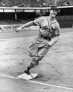 STAN THE MAN MUSIAL HIT RECORD BATTING PHILLIPS 66 BIG LEAGUE BASEBALL BATTER LP - Imagen 1 de 7
