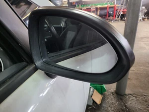 Espejo retrovisor Vauxhall Corsa LTD 2013 CDTI Ecoflex manual diésel lado del conductor negro - Imagen 1 de 5