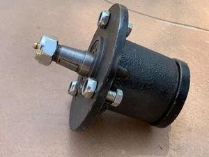 King Kutter & County Line Spindle 502303 RFM-48 RFM-60 RFM-72, Left Hand Thread - Picture 1 of 10