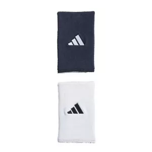 Neu Adidas Intervall Wendearmbänder große SWEATBÄNDER Armband Tennis - Bild 1 von 1