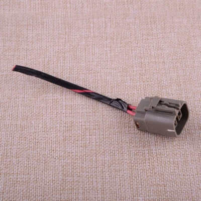 2 Pins Alternator Plug Fit For Ford Hyundai Bosch Hitachi Mitsubishi Holden - Image 1 of 4