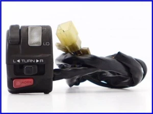 4x10MC42 1991 YAMAHA TZR250R 3XV Interruptor izquierdo original - Imagen 1 de 10