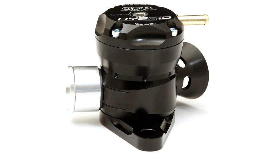 GFB Hybrid Dual Outlet Blow off Valve BOV for Mazda 3 MPS BK/BL (06-13) - Image 1 of 1