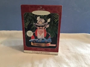 Hallmark Ornament  “Richard Petty” - Picture 1 of 5