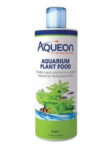 Aqueon Fish Tank Aquarium Plant Food, 17.4 oz - Picture 1 of 6