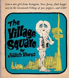 Der Dorfplatz Judith Viorst 1966 SC Buch mit Illustrationen von Tom Ballenger - Bild 1 von 5