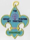 Indianhead The Great Scouting Get Together YLW Bdr. [BLT1328]
