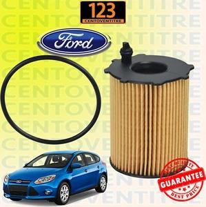 FILTRO OLIO FORD FOCUS III 1.5 TDCI - Foto 1 di 4