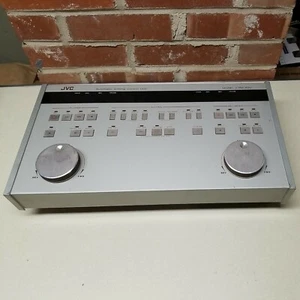 RARE JVC Automatic Editing Control Unit RM-82U - Picture 1 of 12