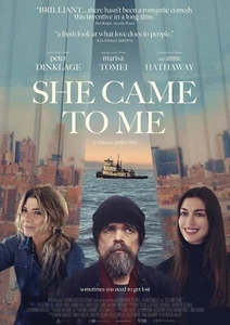 She Came To Me (2023) New, Sealed, DVD - Picture 1 of 1