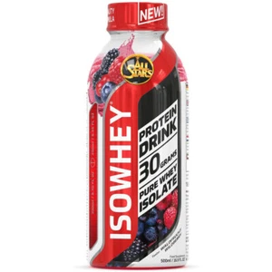 All Stars Isowhey Pure Wildberry Protein Fertiggetränk - Bild 1 von 1
