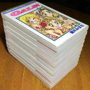 GALS! Vol. 1-10 Complete Set Comics Mihona Fujii JPN Language - Picture 1 of 4