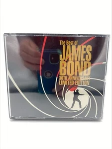 The Best of James Bond: 30th Anniversary [2 Disc Set] [Limited] by Various... - Imagen 1 de 2