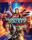 Guardians of the Galaxy Vol. 2 (Blu Ray / DVD / Digital Combo, 2017, Marvel)