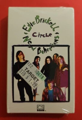 Edie Brickell & New Bohemians - Circle Cassette Single SEALED  - Image 1 of 4
