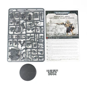 Games Workshop Warhammer 40000 Adepta Sororitas Morvenn Vahl - Imagen 1 de 1