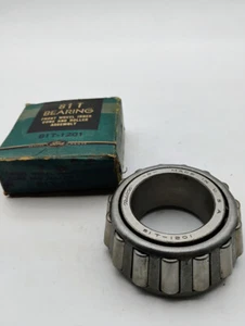 Ford OEM 81T-1201 Tapered Roller Bearing Cone NOS Made in USA - Picture 1 of 3
