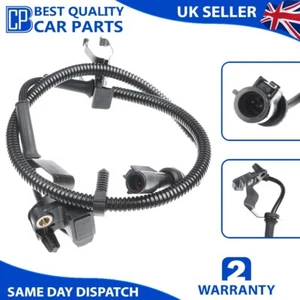 ABS SPEED SENSOR FOR JAGUAR S-TYPE X200 (1999-2008) XR853277 REAR LEFT - Picture 1 of 5