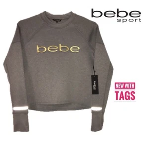 Bebe Sport Mujer Sudadera Buceo Playa Lago Primavera Verano Estilo Talla L - Imagen 1 de 8