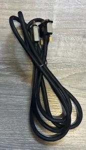 Geek Squad -DVI-D to HDMI Cable - Gold 8Ft. - Picture 1 of 3