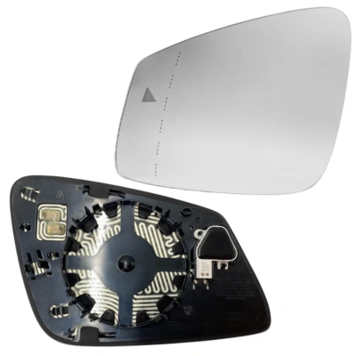 Spiegelglas für BMW F40 F44 2019-2024 Beheizt Asphärisch BSM Links - Bild 1 von 4