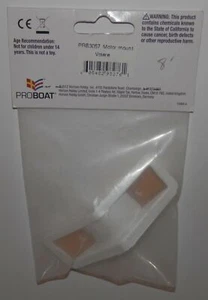 Pro Boat Motor Mount- Volere #PRB3057 NIP - Picture 1 of 1