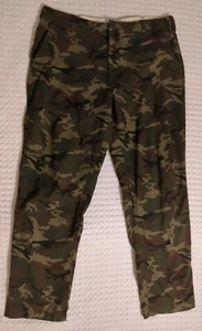 Free Assembly Chino Camo Pants 34 X 30 - Picture 1 of 3