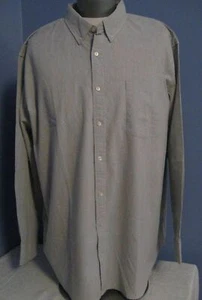 The Foundry Supply Co. Men's Shirt LS Button Front LT, 2XL, 3XL, 3XLT or 5XL - Picture 1 of 16