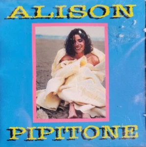 Alison Pipitone Like Being Born CD *SEALED* 13 Tracks 1998 Hot Wings - Picture 1 of 1