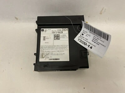 13 14 CADILLAC XTS RADIO MÓDULO RECEPTOR DE AUDIO OEM Foto 1 de 4