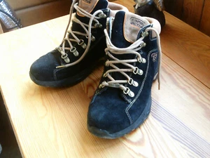 Camel aktiv evolution GT Leder Boots outdoor Gr.39 gefüttert sehr gut erhalten - Bild 1 von 5