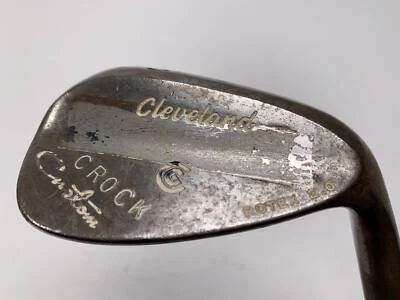 Cleveland Rotex 2.0 Custom Lob Wedge LW 60* KBS $-Taper 130g Extra Stiff RH - Image 1 of 4
