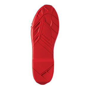 Thor Radial Boots Replacement Outsoles - Red | For Size 7-8