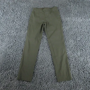 Clara Sun Woo Hose Damen Medium Green Ankle 28x29* - Bild 1 von 16