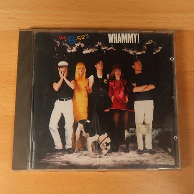 The B-52´s - Whammy - Musik CD Music - Bild 1 von 4