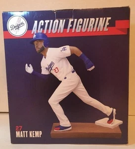 Matt Kemp LA Los Angeles Dodgers Actionfigur - SGA Neu in OVP - Bild 1 von 8