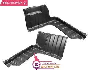 Local Pickup Set Of Two Undercar Shield Front Fits Hyundai Accent 2012-17 4-Door - Foto 1 di 3